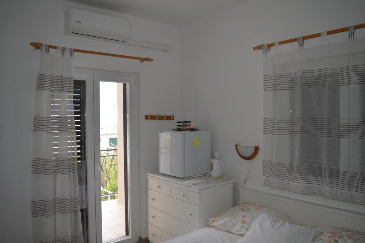 Soba Mira Makarska Exterior foto